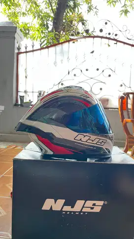 HELM NJS ZX 1 SIZE L