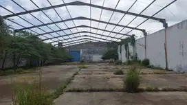 LAHAN INDUSTRI GUDANG CURUG Akses kontainer 40 ft