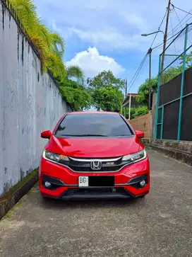 jazz rs matic 2017