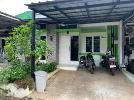 Rumah Take over 85 JT Nego di Bojong gede selangkah ke stasiun