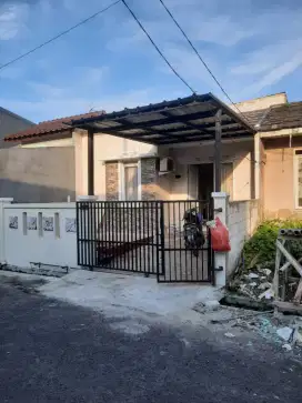 JUAL CEPAT RUMAH MINIMALIS FULL FURNISH 1 LANTAI DI CITRA INDAH