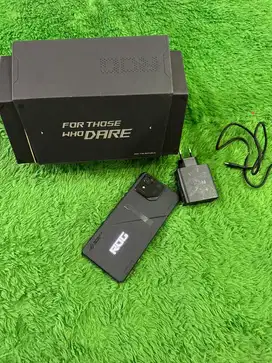 asus rog phone 8 pro 16/512gb resmi mulus
