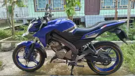 Yamaha vixion movistar 2016