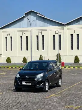 Daihatsu sigra manual 2019
