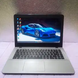 Asus X442UR Core i5-8250U Ram 8gb SSD 256gb VGA Nvidia 930mx 2gb 926