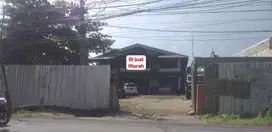 Tempat usaha luas 2515 m2 harga 10 juta permeter di Waru, Sidoarjo
