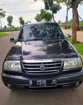 Di Jual Cepat Suzuki Escudo 2001 2.0 (2000CC)