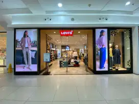 Lowongan kerja Levis
