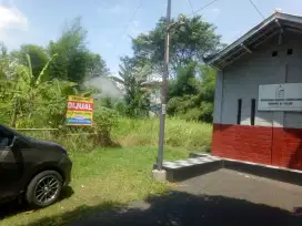 Kavling 770 m² di Subang