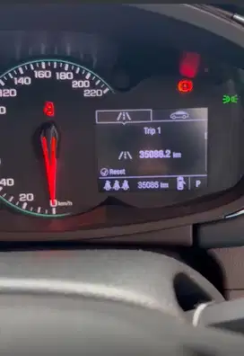 Chevrolet Trax 2019 Bensin