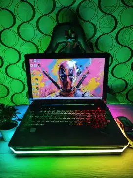 ASUS ROG STRIX HERO GL503GE- 319 [RAM 16GB/ SSD+HDD]