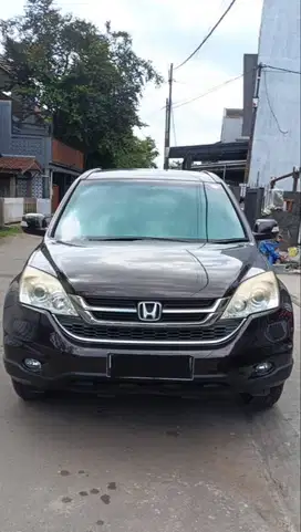 Dijual: Honda CRV tahun 2011