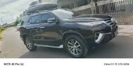 Fortuner bensin Automatic SRZ 2.7