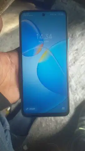 INFINIX HOT 12PLAY  4+3 /internal128