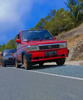 Toyota Kijang Pick Up Tahun 1990