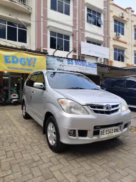 avanza tipe G matic tahun 2011