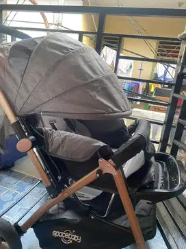 Stroller baby bekas,no minus