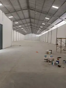 DISEWAKAN GUDANG DI KAWASAN CANDI KRAPYAK SEMARANG