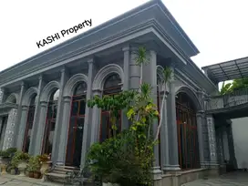 Rumah Sultan Full Marmer Furnhised Swim pool Sentul City Bogor