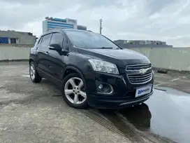 [OLXMOBBI] DP Rendah Chevrolet Trax 1.4 Premier Bensin-AT 2018 KMT