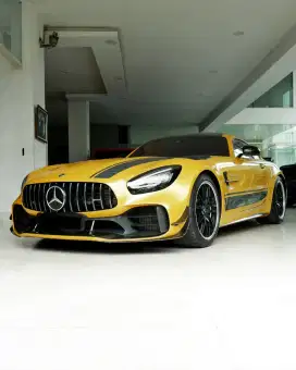 Mercedes Benz AMG GTR Pro 2020