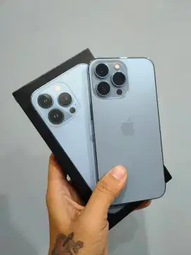 Iphone 13 Pro 128gb Ibox Fullset Mulus