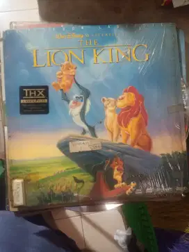 Dijual Bekas 7 Kaset Laser Disc