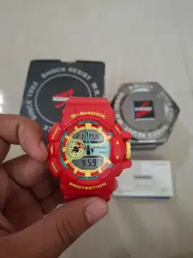 G shock GA 400cm kayak baru original