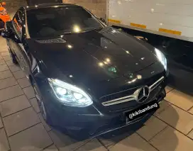 Mercedes-Benz SLC-200 2.0 convertible