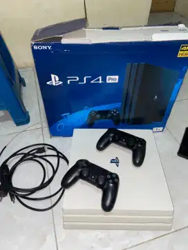 Ps 4 pro fullset