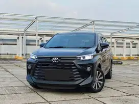 TDP 8JT TOYOTA ALL NEW AVANZA G 1.5 AT MATIC AUTOMATIC 2023  HITAM