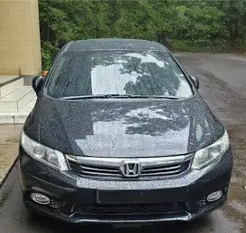 Honda Civic 2012 Bensin