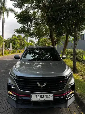 JUAL CEPAT WULING ALMAZ RS PRO 2022