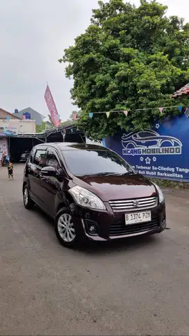 Suzuki Ertiga GX Matic 2013 Dp 5 Juta Promo