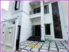 Rumah Baru American Style di Plemburan Sleman