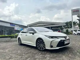 [TERMURAH] TOYOTA COROLLA ALTIS 1.8 V MATIC 2019, KM 47.XXX ASTRA