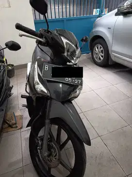Dijual Honda SupraX 125 Helm in Jakarta Utara