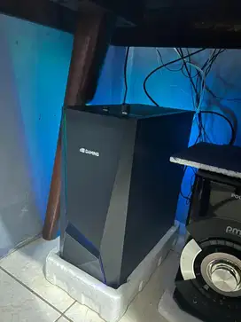 PC GAMING RYZEN 3200G