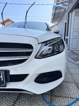Mercedes benz c200 W205 avantgarde