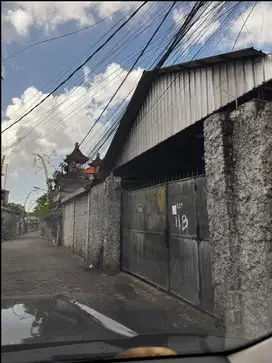 DISEWAKAN GUDANG + KANTOR
