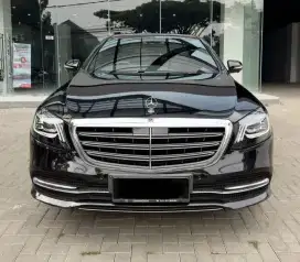 Mercedes Benz S450L 2018 ATPM