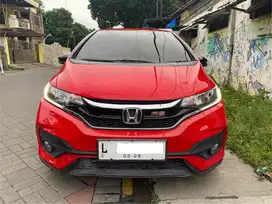 HONDA JAZZ RS 2018 AUTOMATIC