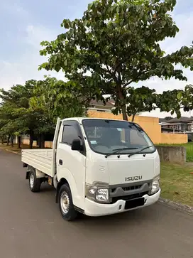 Km 12rb!! ISUZU TRAGA ACPS 2022 BERKUALITASS