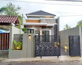 RUMAH MURAH DEKAT MINU PUCANG DAN ALUN ALUN SIDOARJO