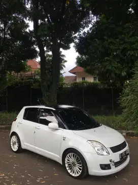 Suzuki Swift ST 2010 Matic