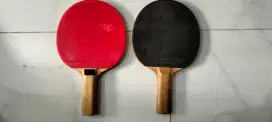 Dijual bat tenis meja Nittori dua buah langsung