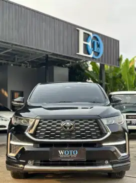 [ KM 25rb ] Innova Zenix 2.0 Q Hybrid Modelista CVT TSS 2022