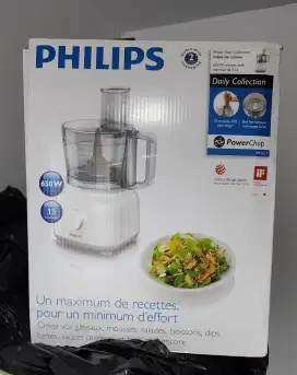 Food Processor Philips