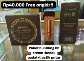 Paket bundling 3in1
