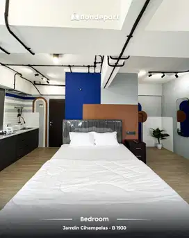 Sewa Apartemen Murah Jarrdin Cihampelas Bandung